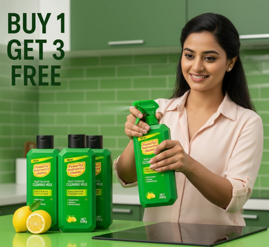 Multifunctional Cleaner -for home (Pack of 4) rating⭐⭐⭐⭐⭐