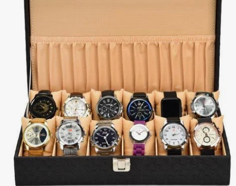 ANALOG STYLISH WATCH FOR MEN WITH UNIQUE DESIGN